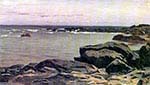 Greenore Point Wexford Coast